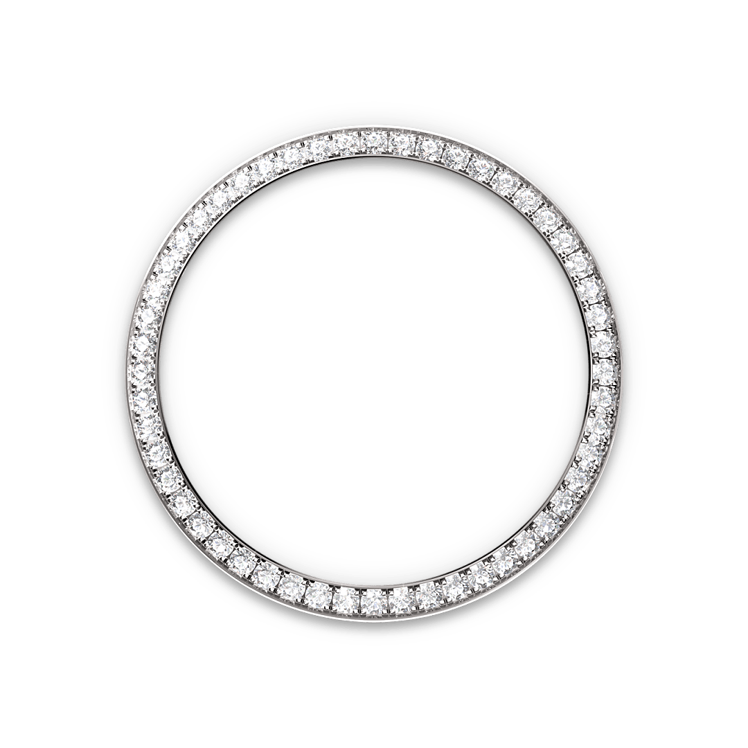 Rolex Diamond-set bezel - Hung Cheong