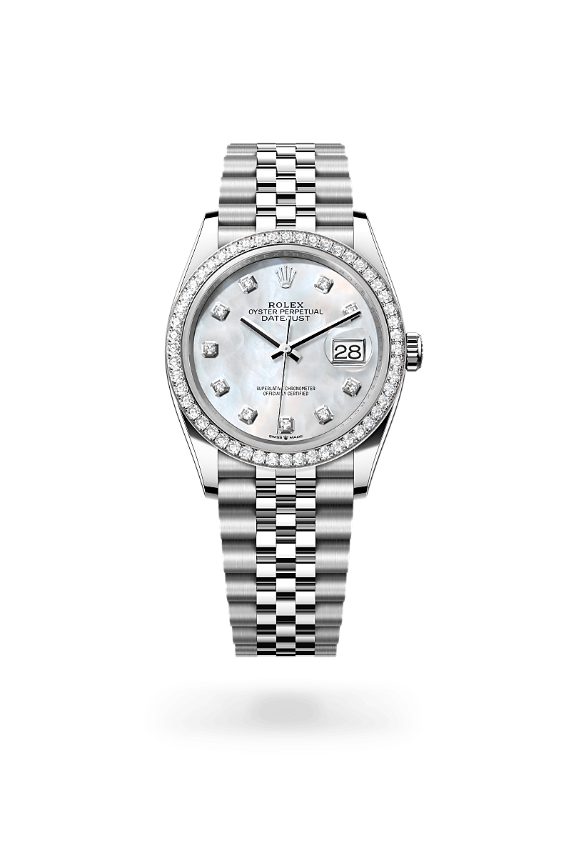 Rolex M126284RBR-0011 - Hung Cheong