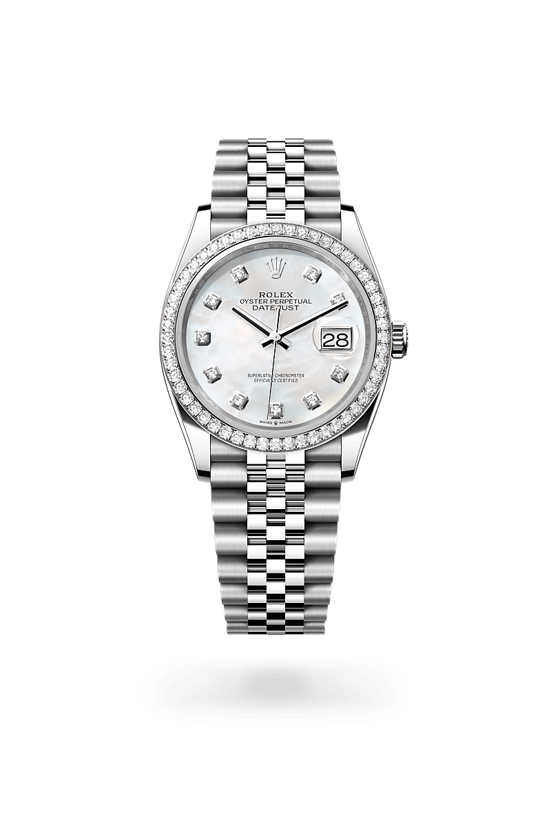 Rolex M126284RBR-0011 - Hung Cheong Jewellery  Watch