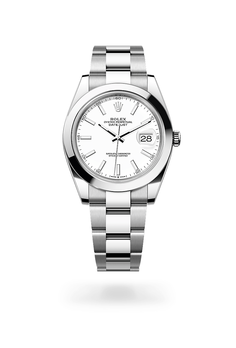 Rolex M126300-0005 - Hung Cheong