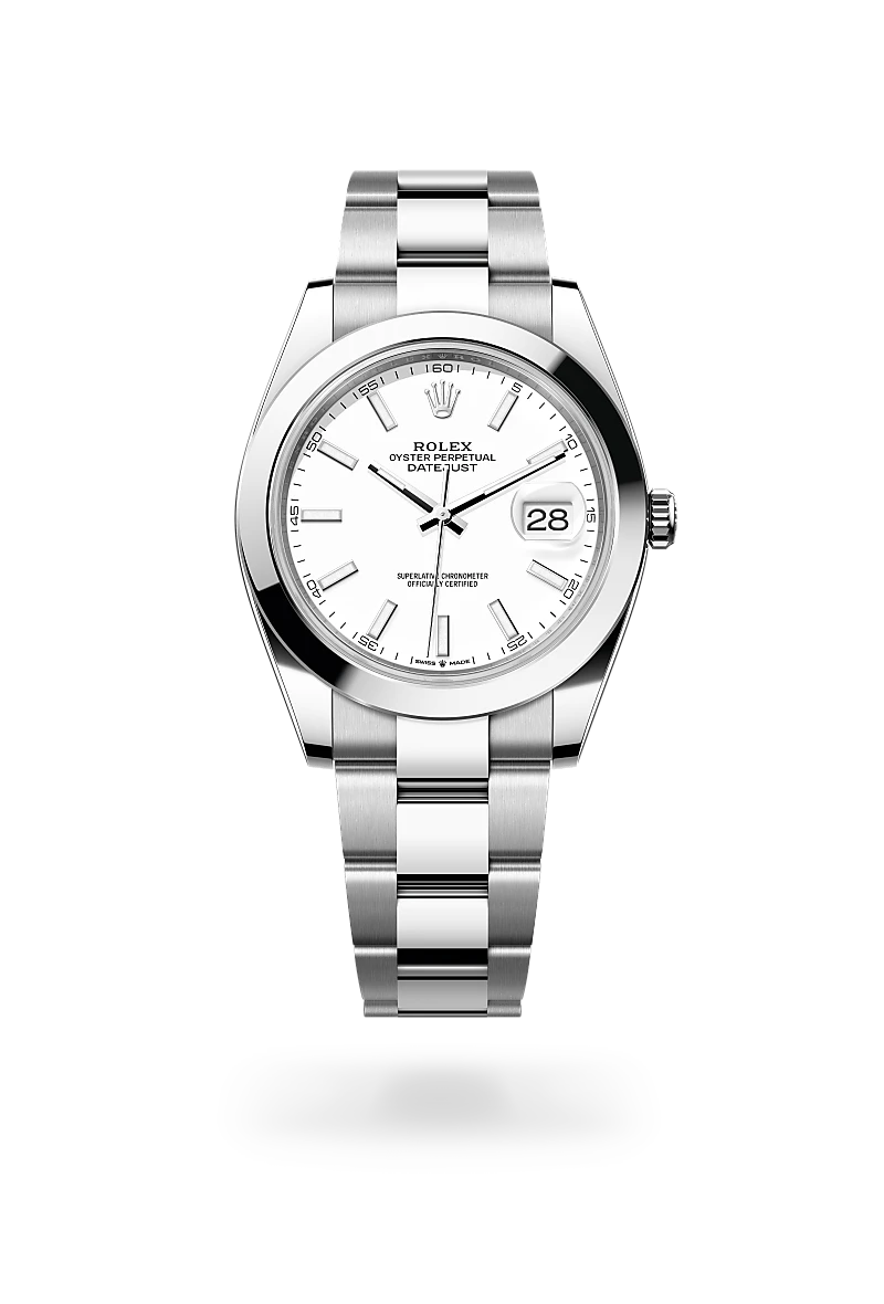 Rolex M126300-0005 - Hung Cheong