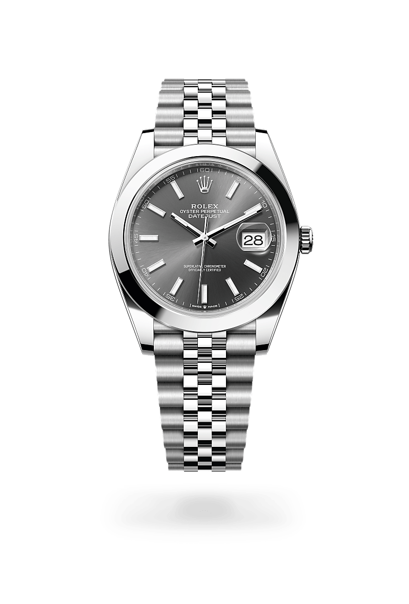Rolex M126300-0008 - Hung Cheong
