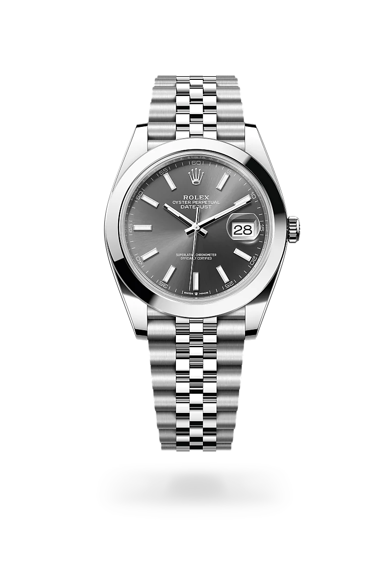 Rolex M126300-0008 - Hung Cheong