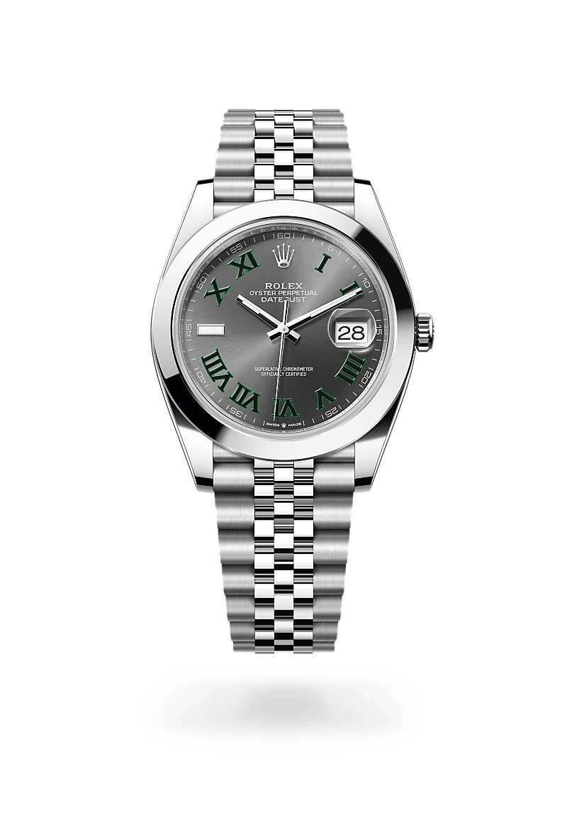 Rolex M126300-0014 - Hung Cheong