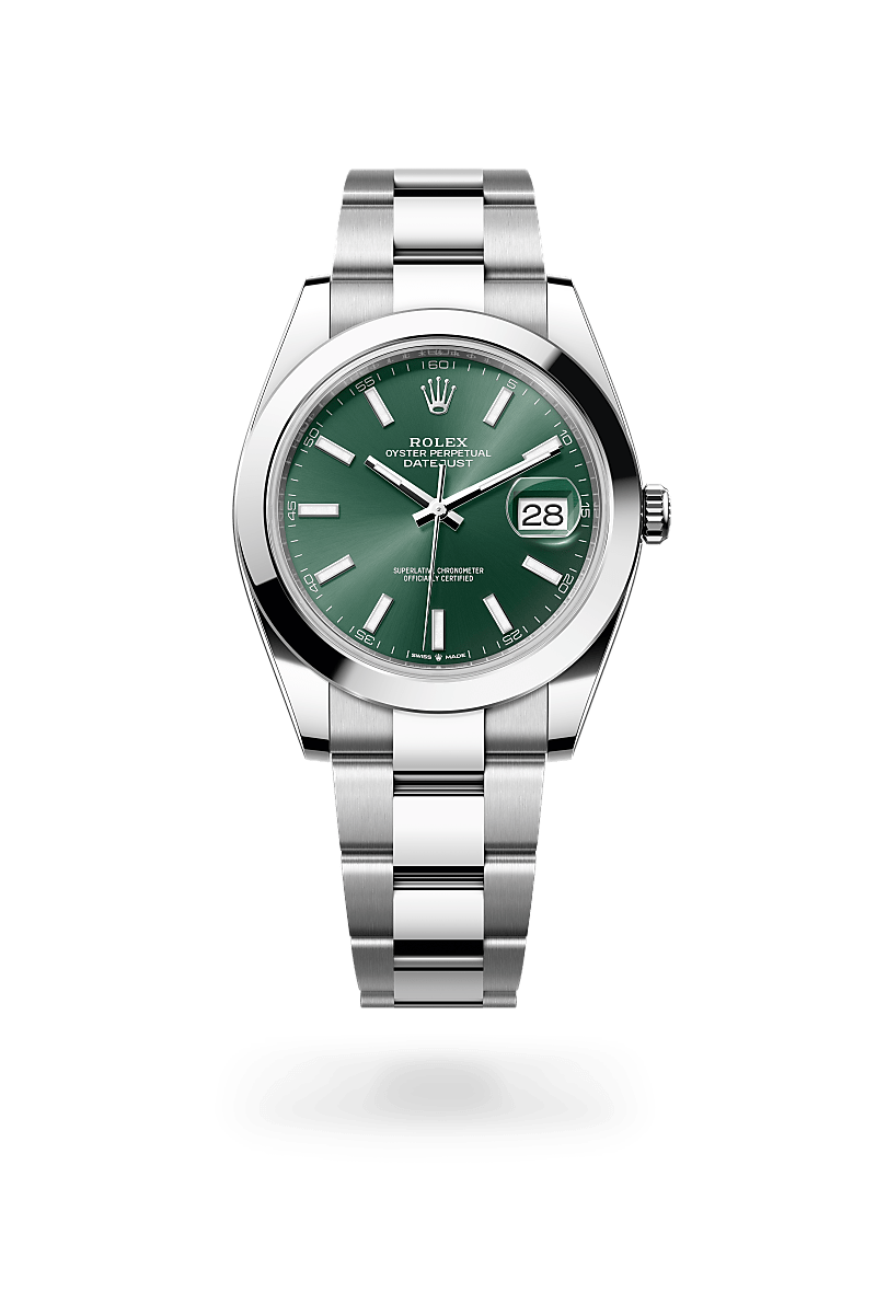 Rolex M126300-0019 - Hung Cheong