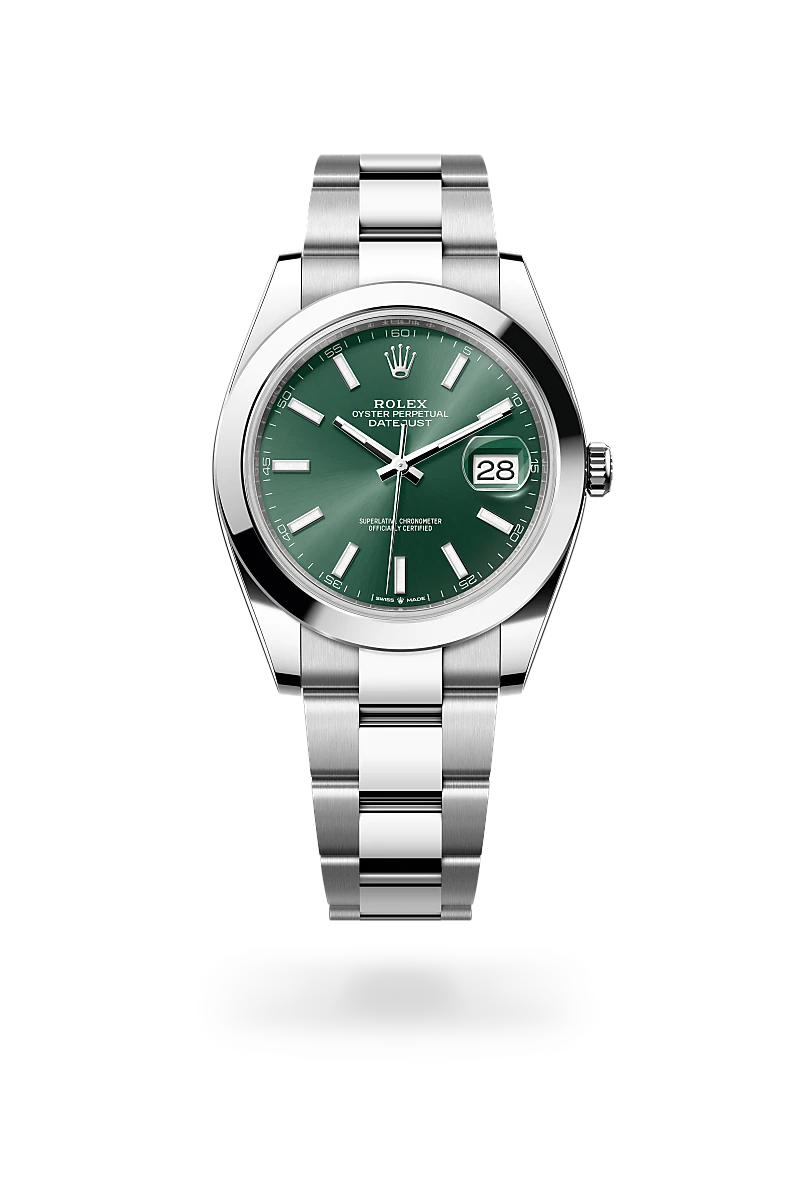 Rolex M126300-0019 - Hung Cheong