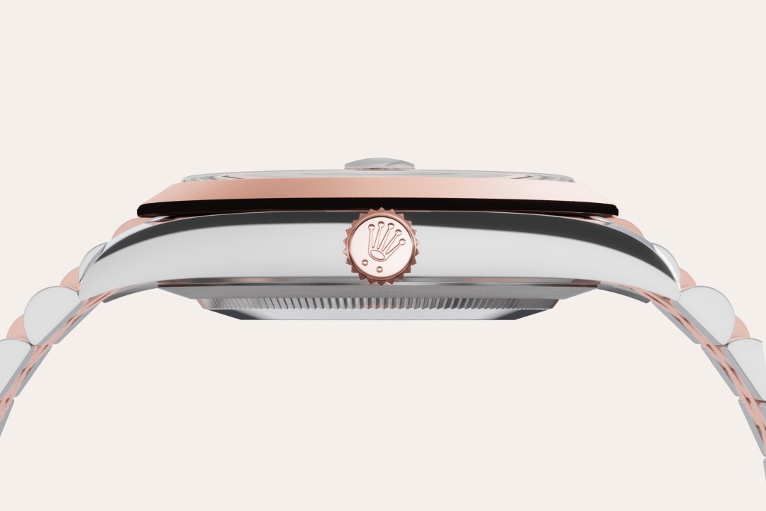 Rolex Everose Rolesor - Hung Cheong