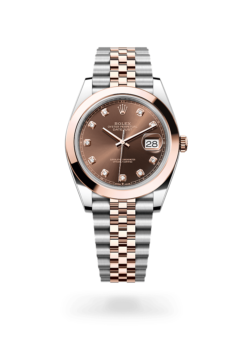 Rolex M126301-0004 - Hung Cheong