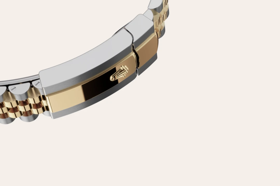 Rolex The Jubilee bracelet - Hung Cheong 
