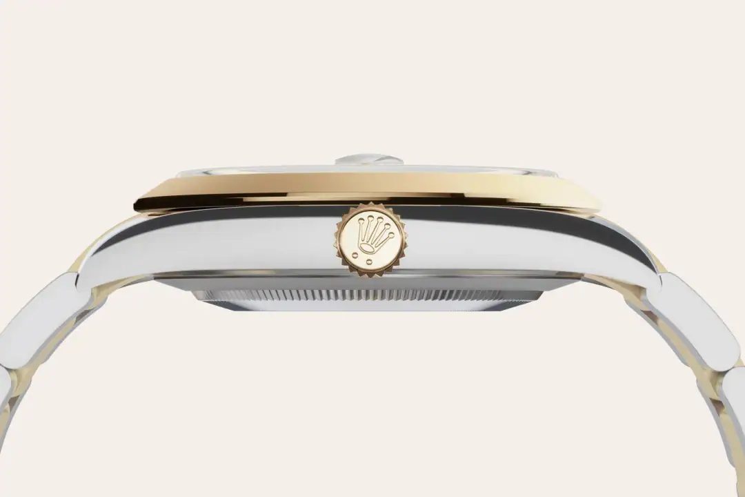 Rolex Yellow Rolesor - Hung Cheong