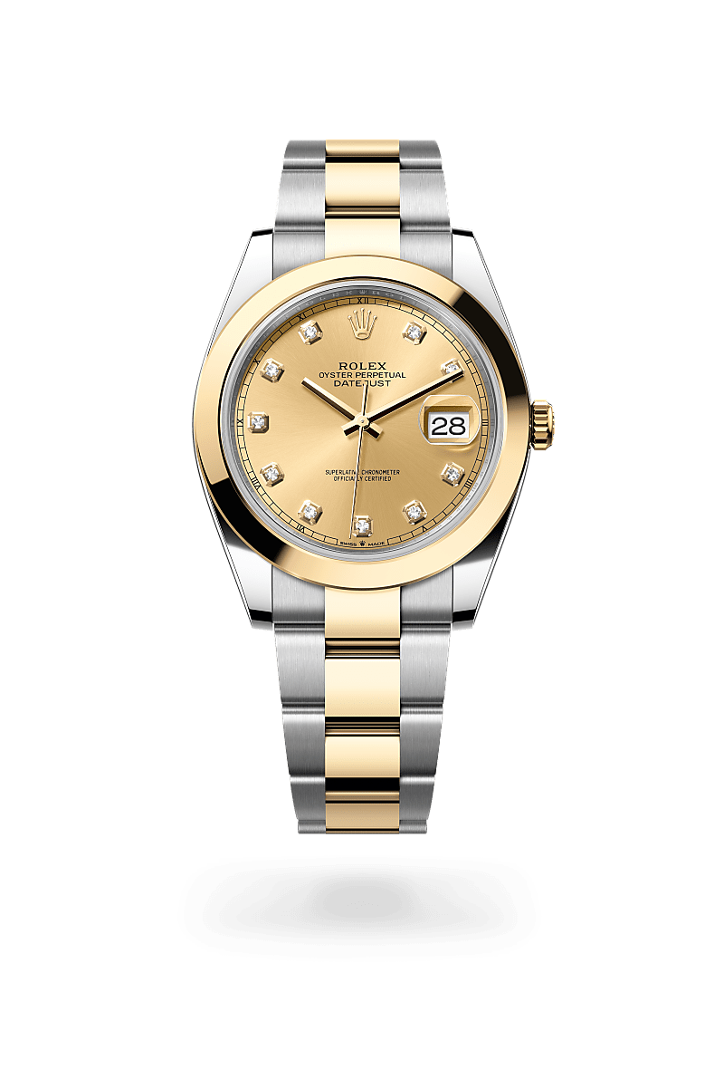 Rolex M126303-0011 - Hung Cheong