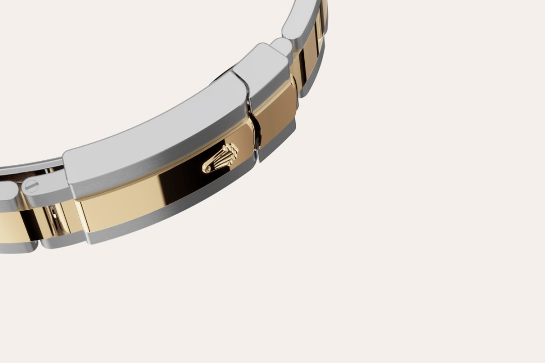 Rolex The Oyster bracelet - Hung Cheong 