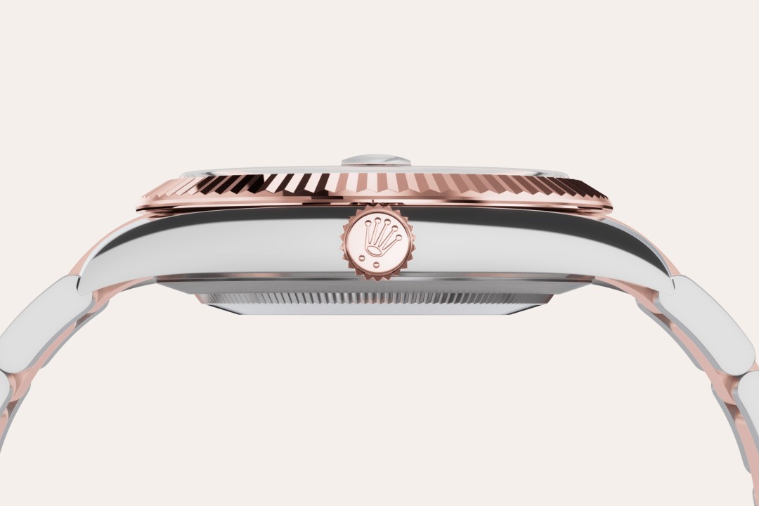 Rolex Everose Rolesor - Hung Cheong 
