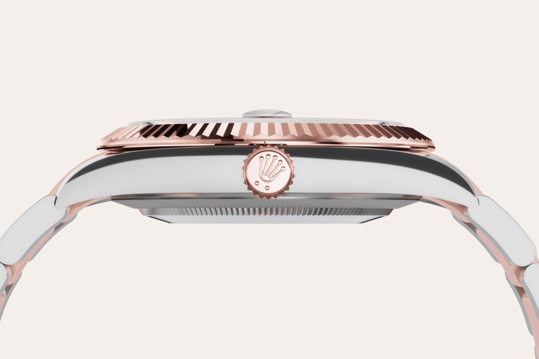 Rolex Everose Rolesor - Hung Cheong 