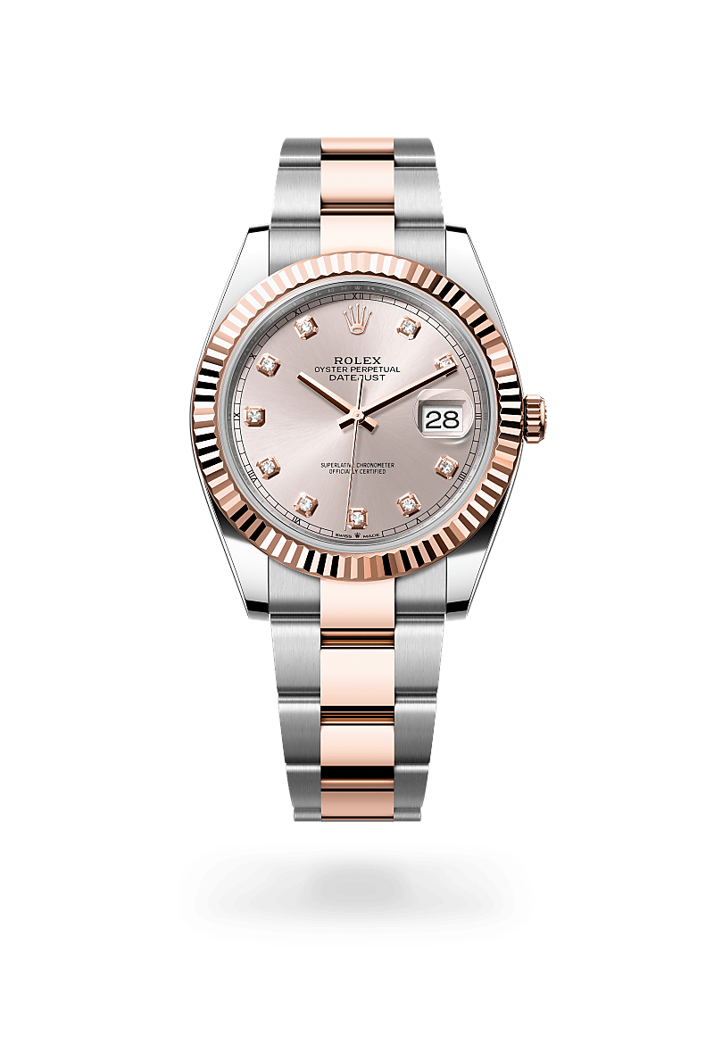 Rolex M126331-0007 - Hung Cheong