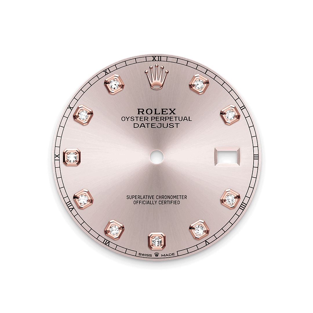 Rolex Sundust Dial - Hung Cheong