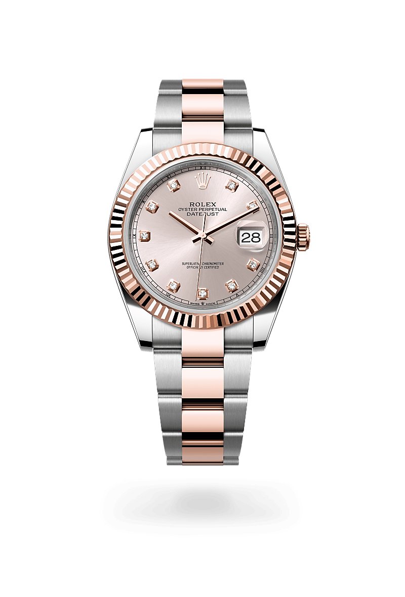 Rolex M126331-0007 - Hung Cheong Jewellery  Watch