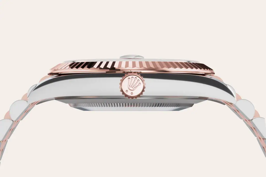 Rolex Everose Rolesor - Hung Cheong 