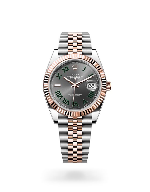 Datejust 2024 41 oyster