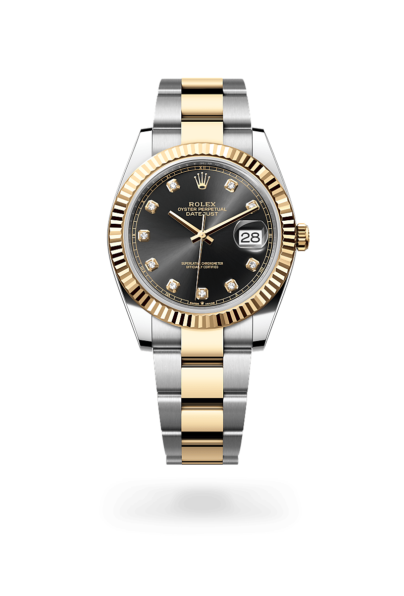 Rolex M126333-0005 - Hung Cheong Jewellery & Watch