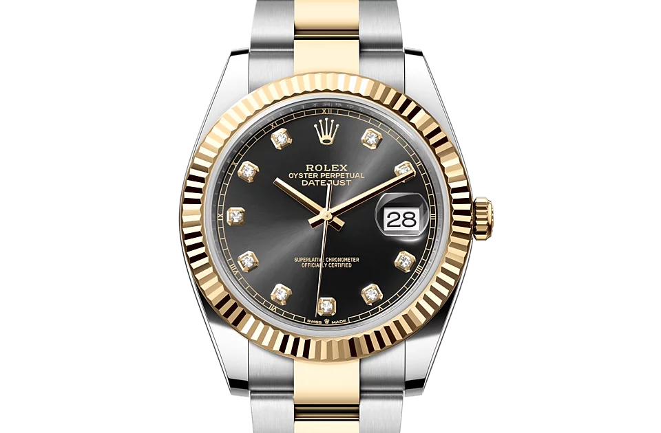 Datejust 2025 41 price