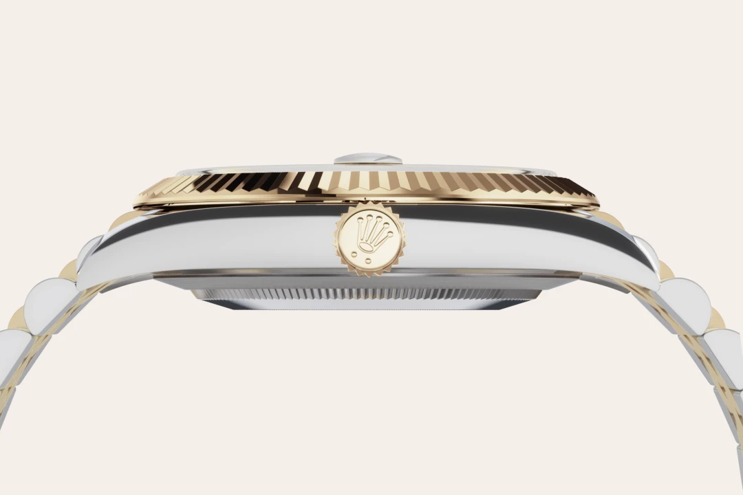 Rolex Yellow Rolesor - Hung Cheong 