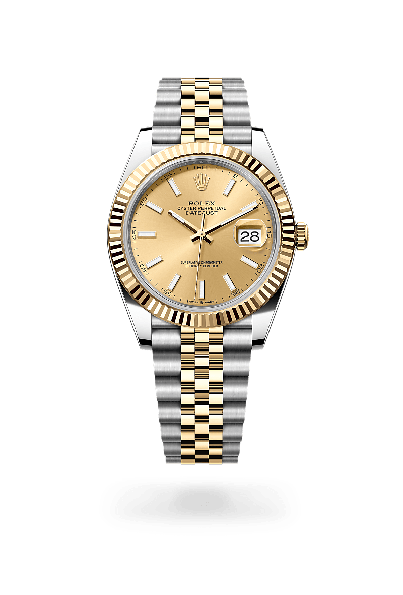 Rolex M126333-0010 - Hung Cheong