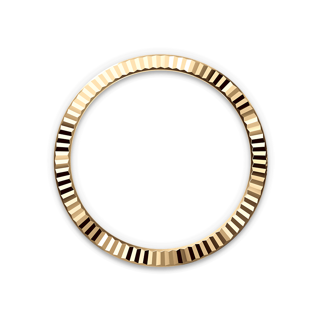 Rolex Fluted bezel - Hung Cheong