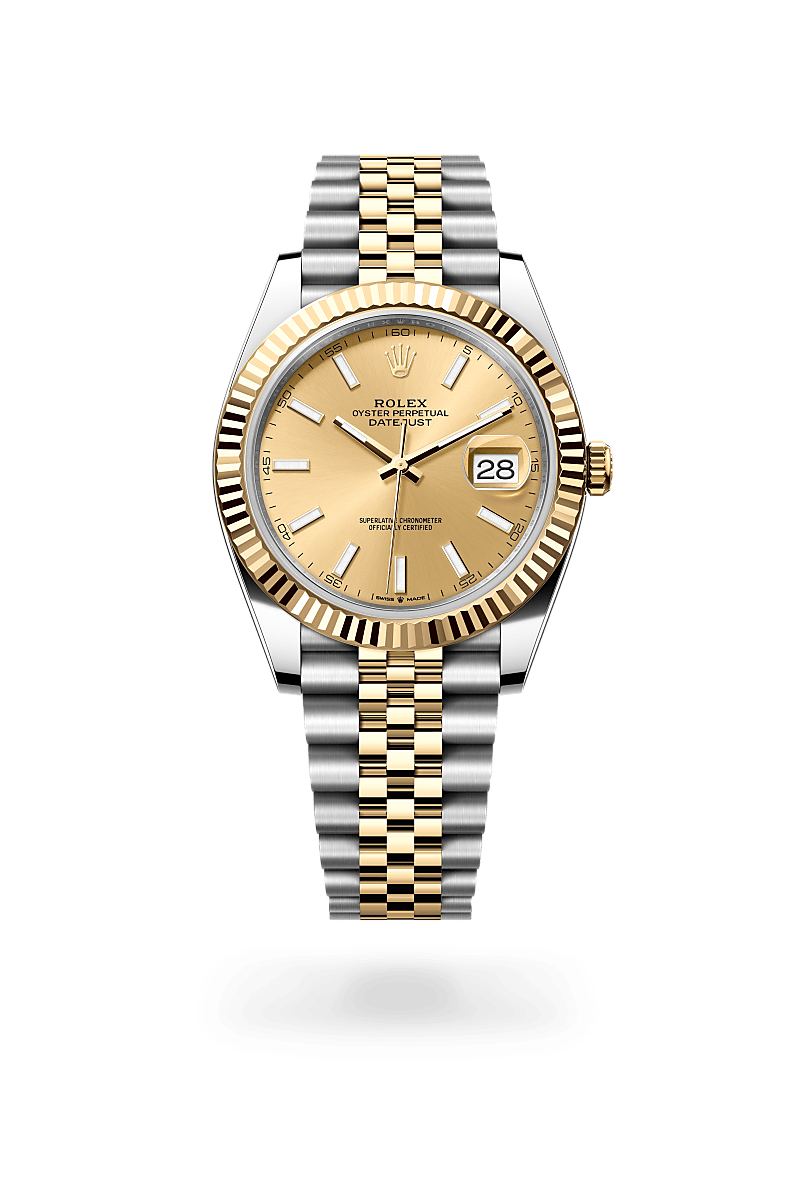 Rolex M126333-0010 - Hung Cheong Jewellery  Watch