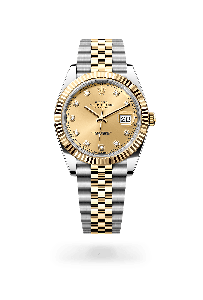 Rolex M126333-0012 - Hung Cheong