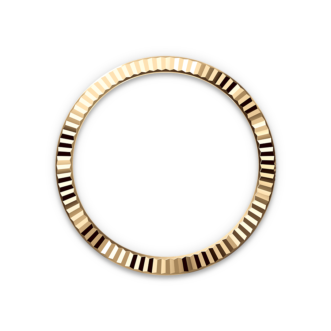 Rolex Fluted bezel - Hung Cheong