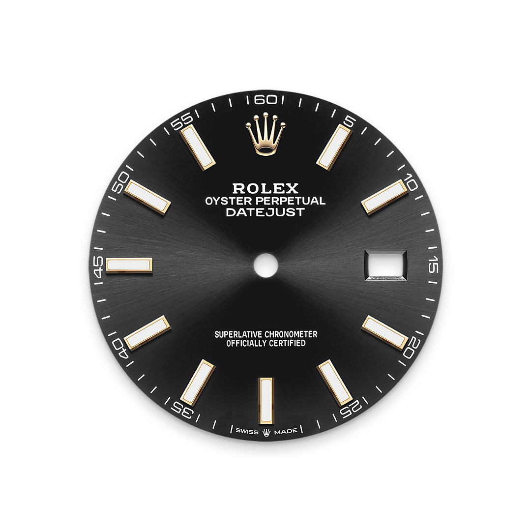 Rolex Bright black dial - Hung Cheong
