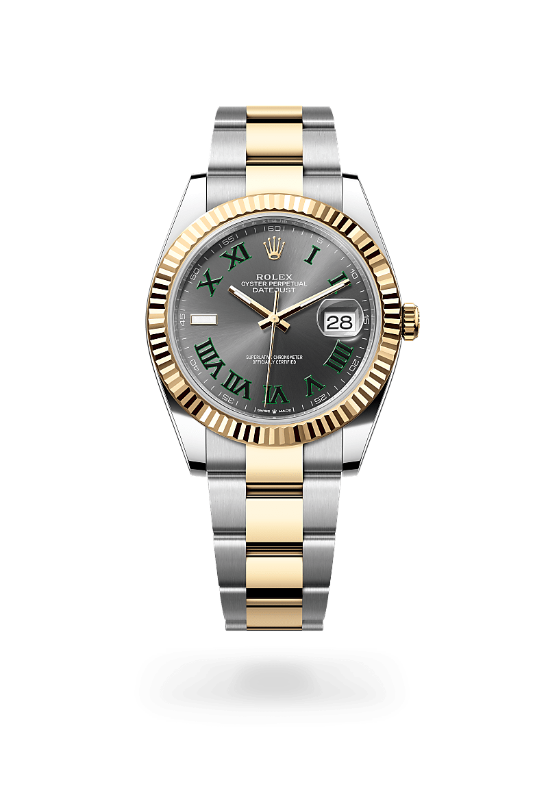 Rolex M126333-0019 - Hung Cheong