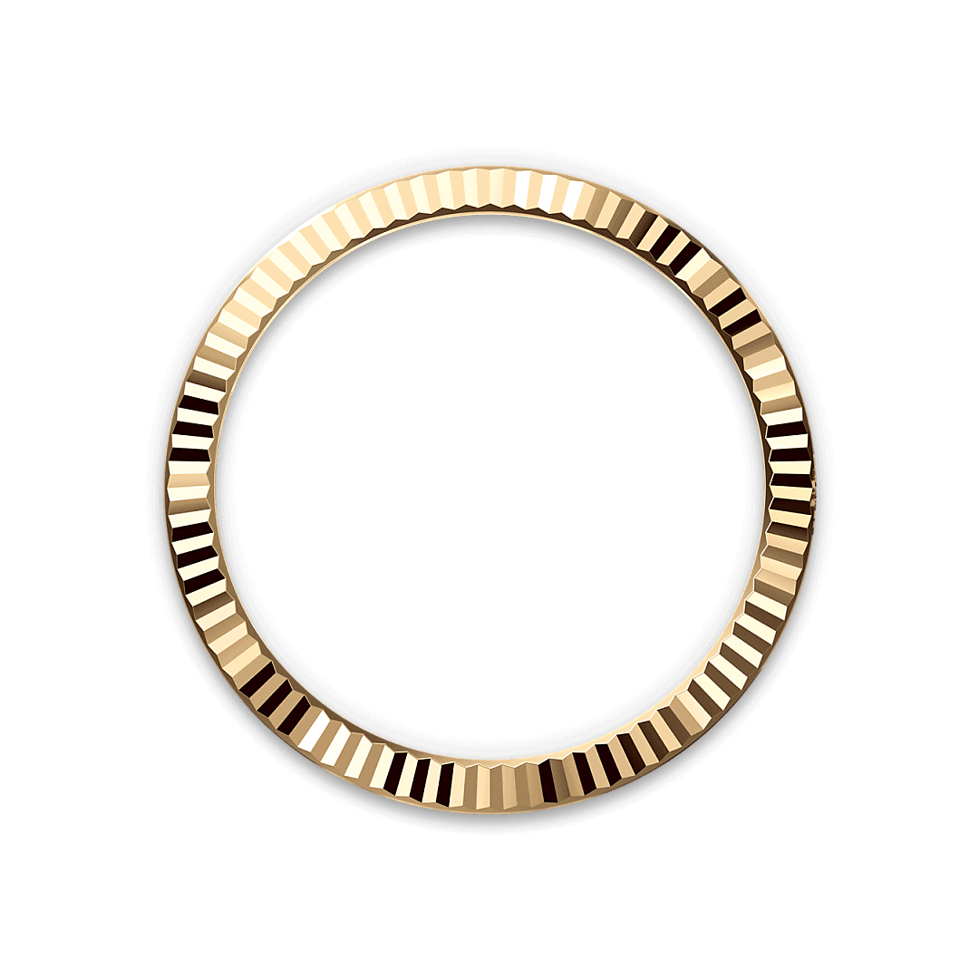 Rolex Fluted bezel - Hung Cheong