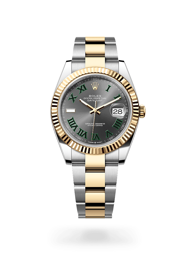 Rolex M126333-0019 - Hung Cheong Jewellery  Watch