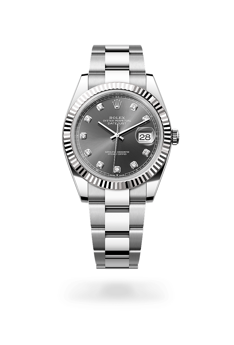 Rolex M126334-0005 - Hung Cheong