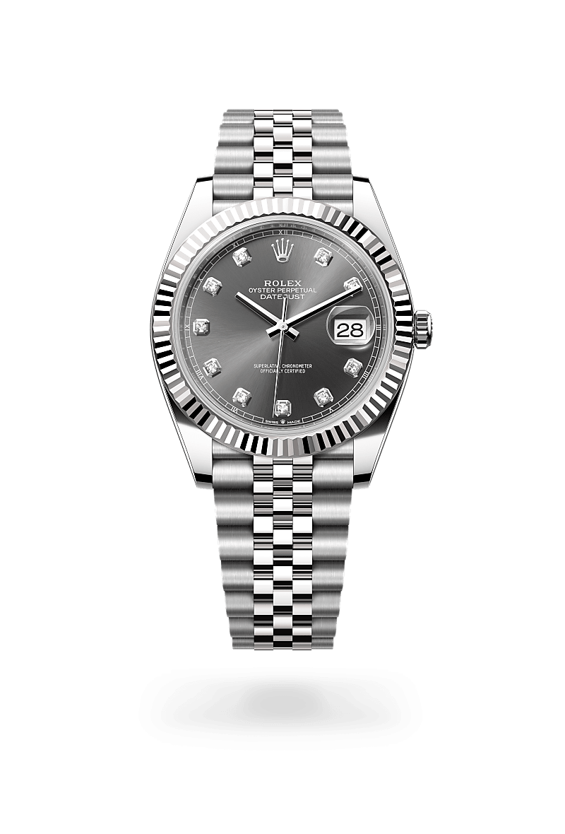 Rolex M126334-0006 - Hung Cheong Jewellery  Watch