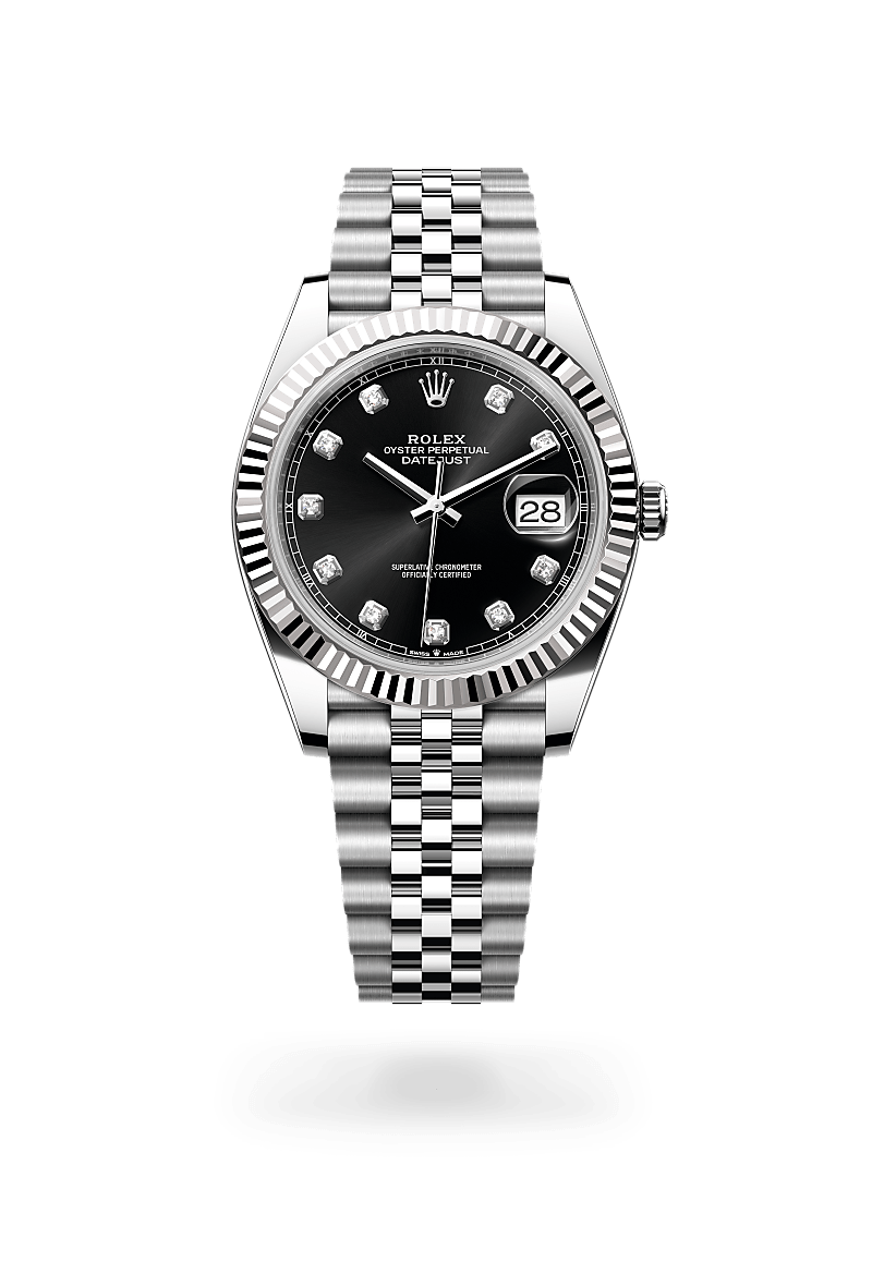 Rolex M126334-0012 - Hung Cheong