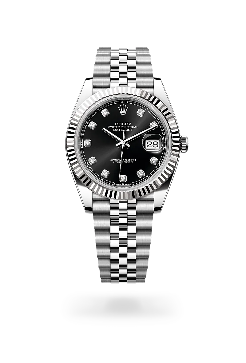 Rolex M126334-0012 - Hung Cheong