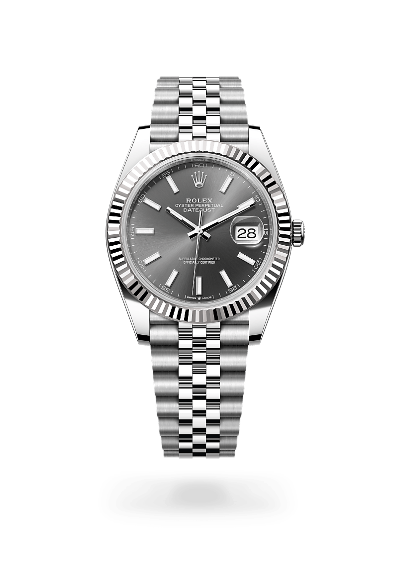 Rolex M126715CHNR-0002 - Hung Cheong