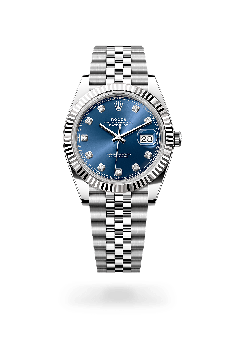 Rolex M126334-0016 - Hung Cheong