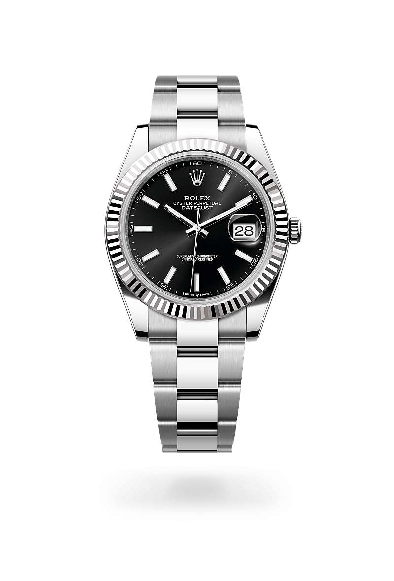 Rolex M126334-0017 - Hung Cheong