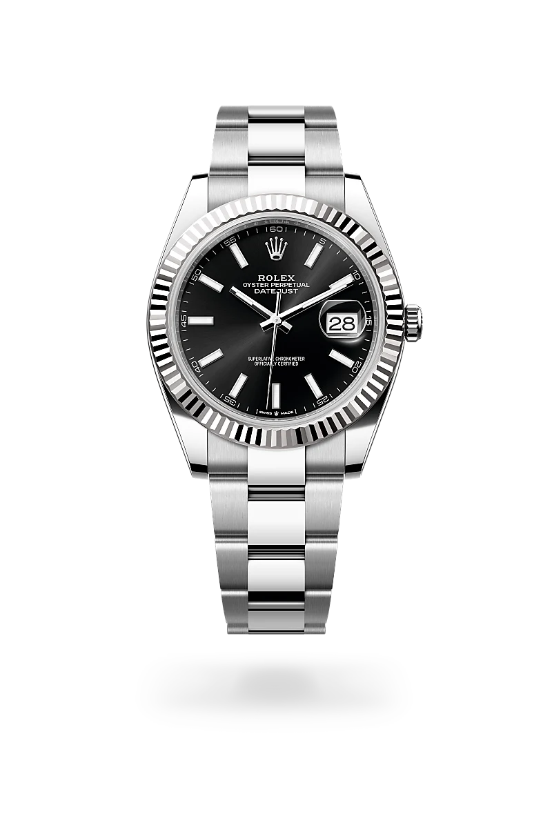 Rolex M126334-0017 - Hung Cheong