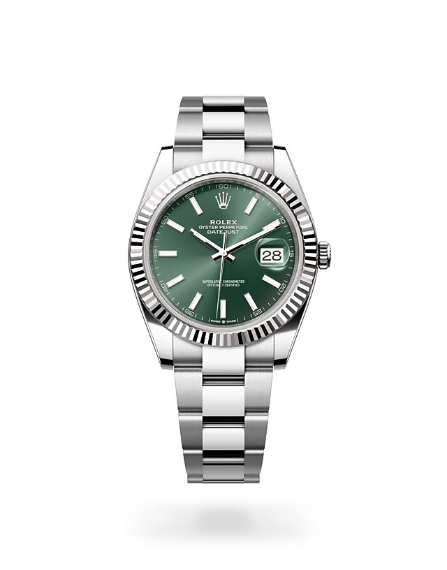 Rolex date just discount 41