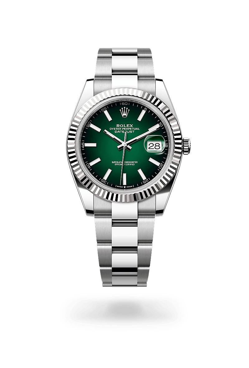 Rolex M126334-0033 - Hung Cheong