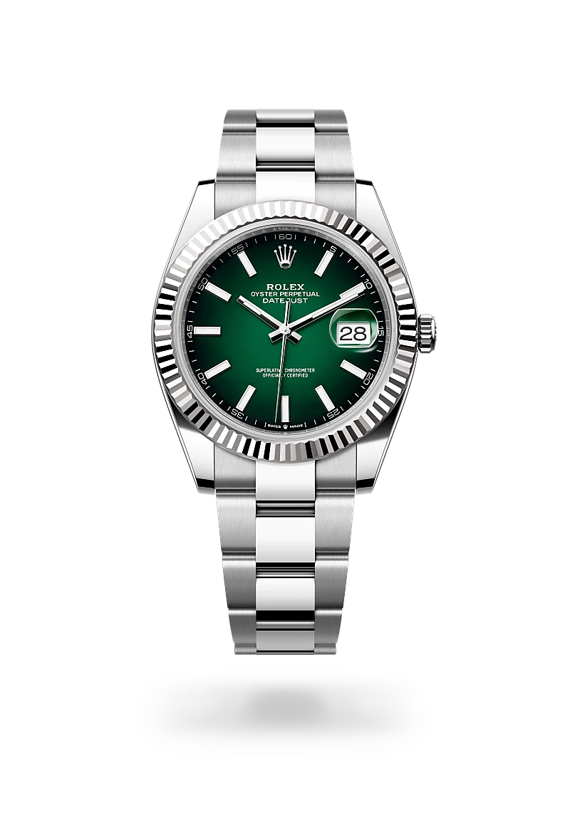Rolex M126334-0033 - Hung Cheong