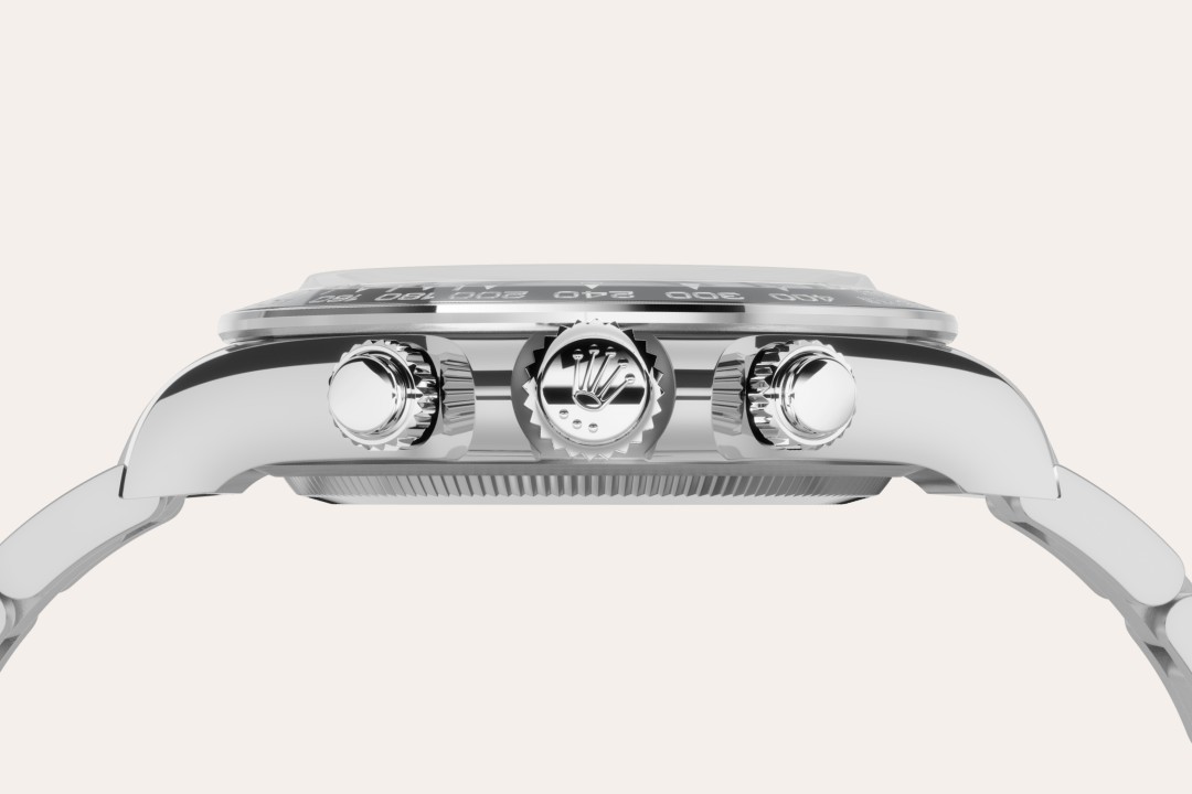 Rolex Oystersteel - Hung Cheong 