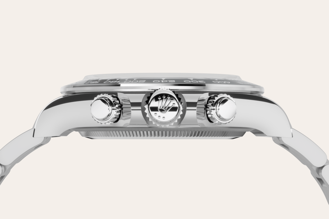 Rolex Oystersteel - Hung Cheong 