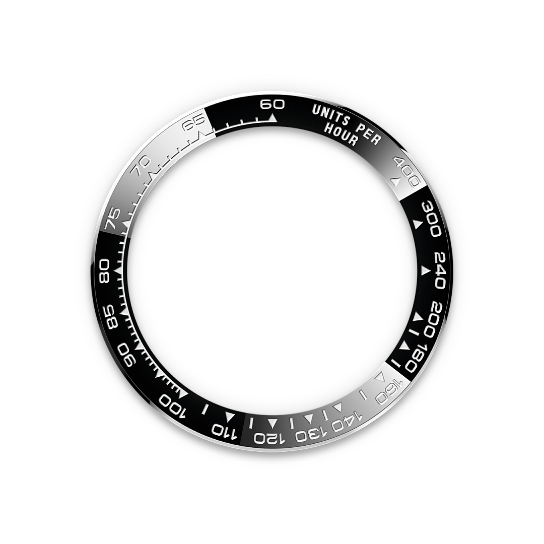 Rolex The tachymetric scale - Hung Cheong