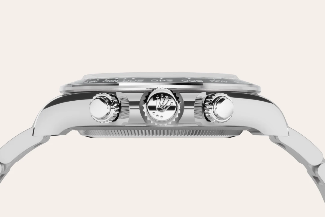 Rolex Oystersteel - Hung Cheong 